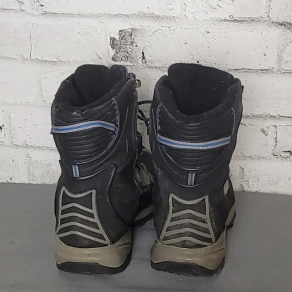 Airwalk Thermolite Men’s Winter Hiking Boots Size 8 Waterproof Traction